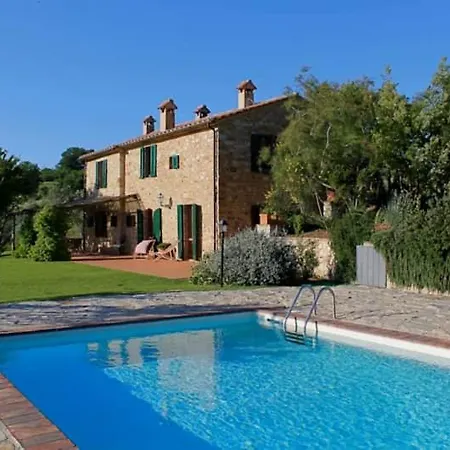 Villa Scansano