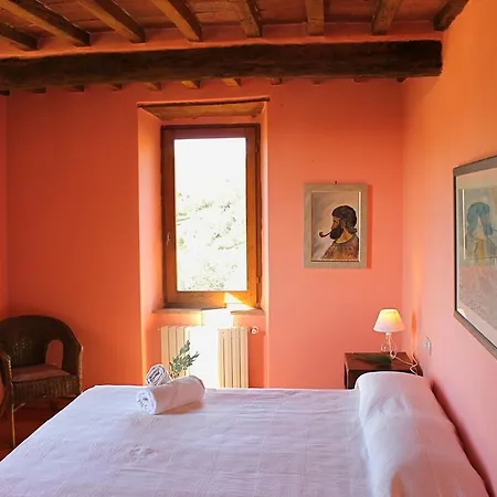 Scansano Villa