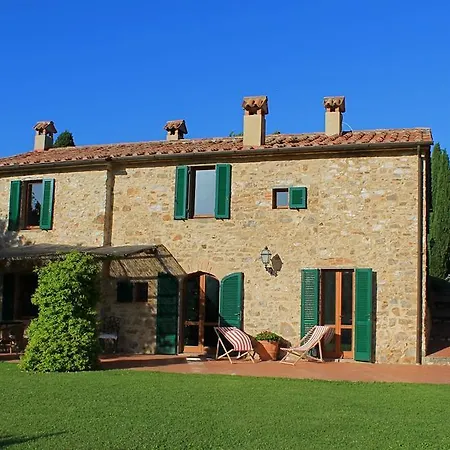 Villa Scansano *
